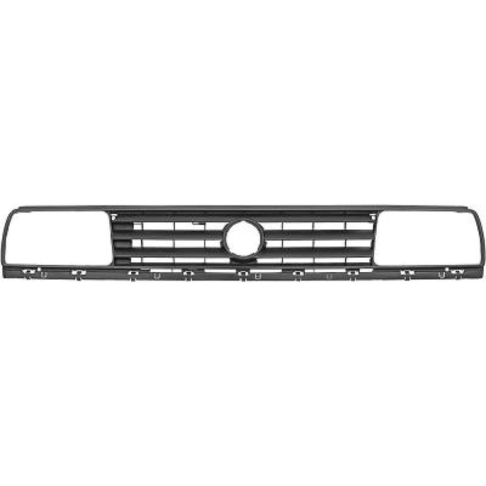 Grille de radiateur Volkswagen Jetta (Typ19) 84-91