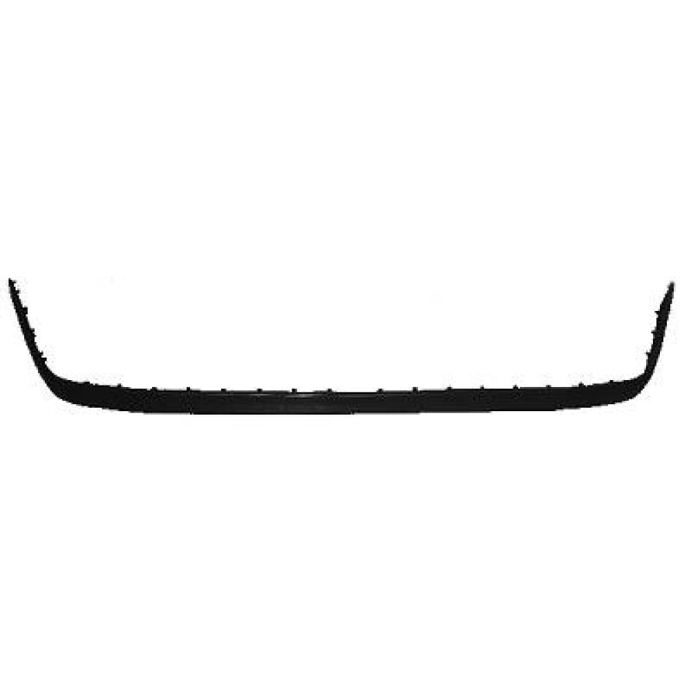 Baguette et bande protectrice, pare-chocs arrière Volkswagen Bora 98-05