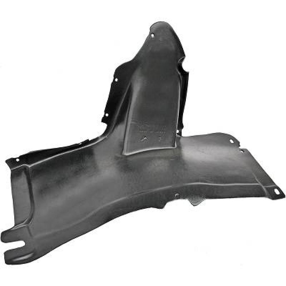 Garniture, passage de roue avant gauche Volkswagen Golf V Variant 07-09