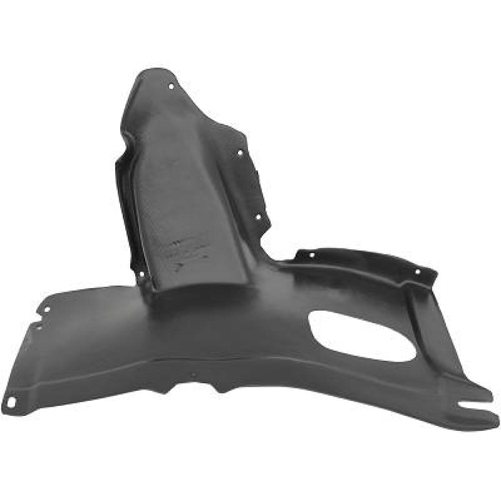 Garniture, passage de roue avant gauche Volkswagen Golf V Variant 07-09