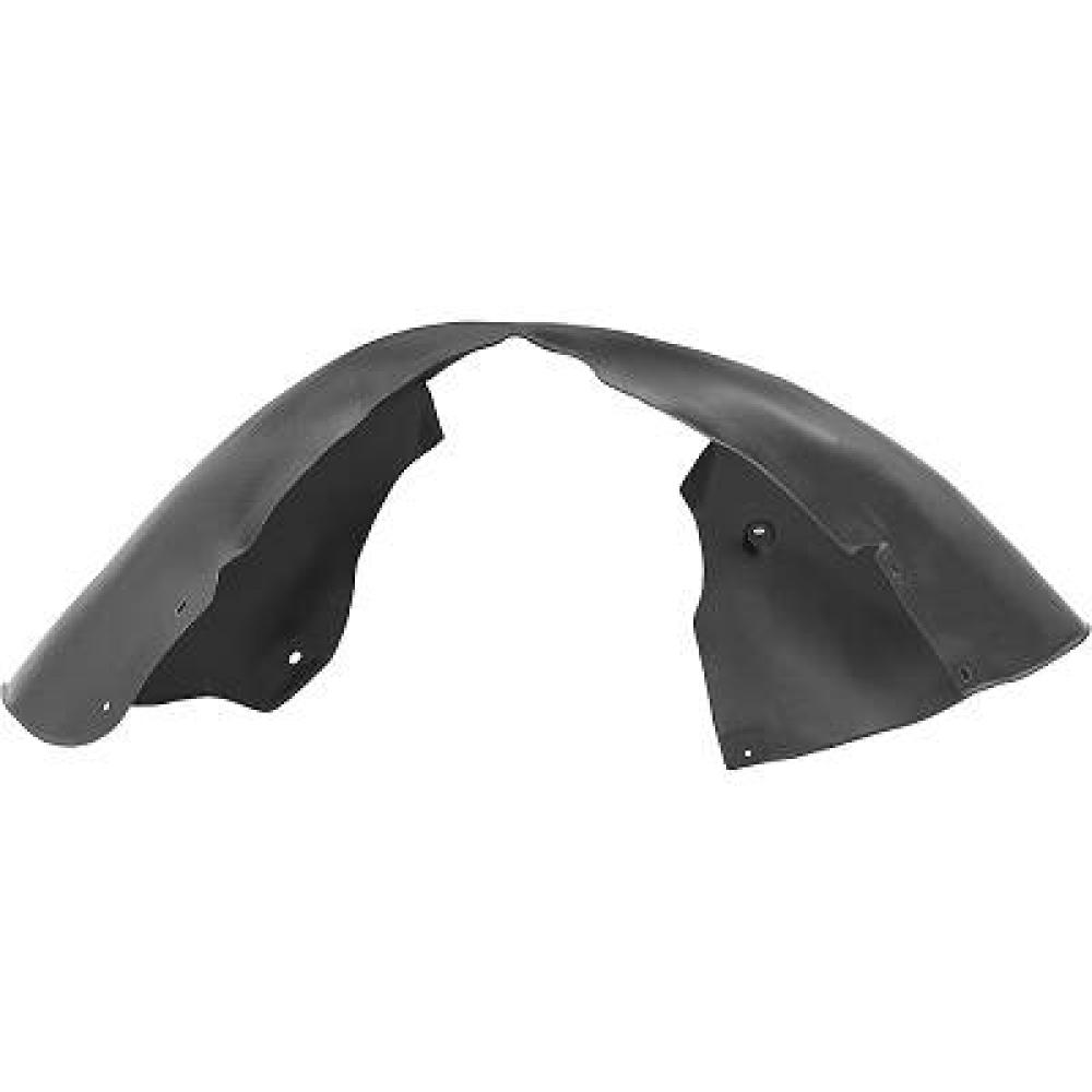 Garniture, passage de roue avant droite Volkswagen Golf V Variant 07-09