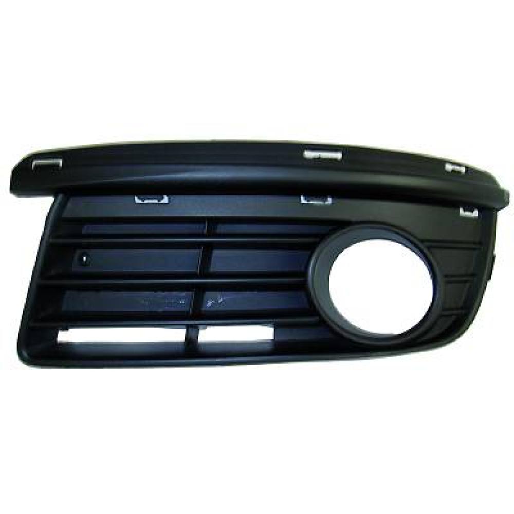 Grille de ventilation, pare-chocs gauche Volkswagen Golf V Variant 07-09