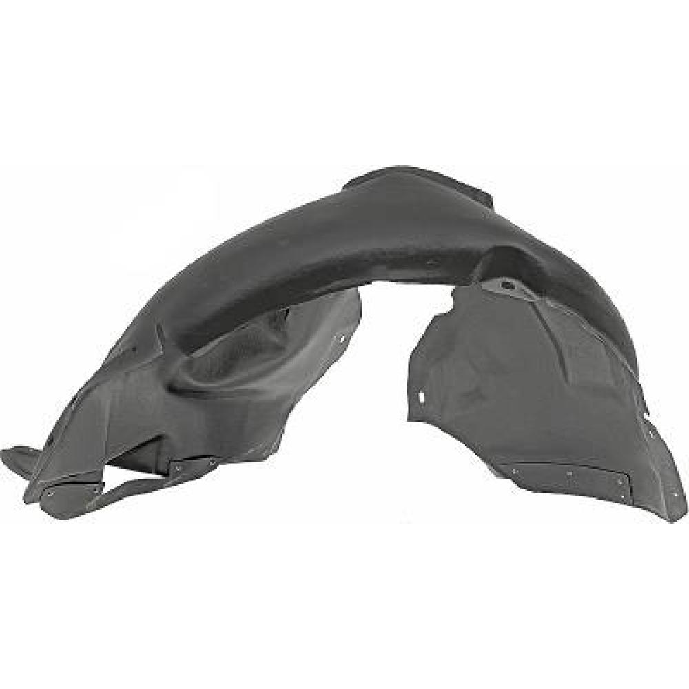 Garniture, passage de roue gauche Volkswagen Jetta IV 11-14