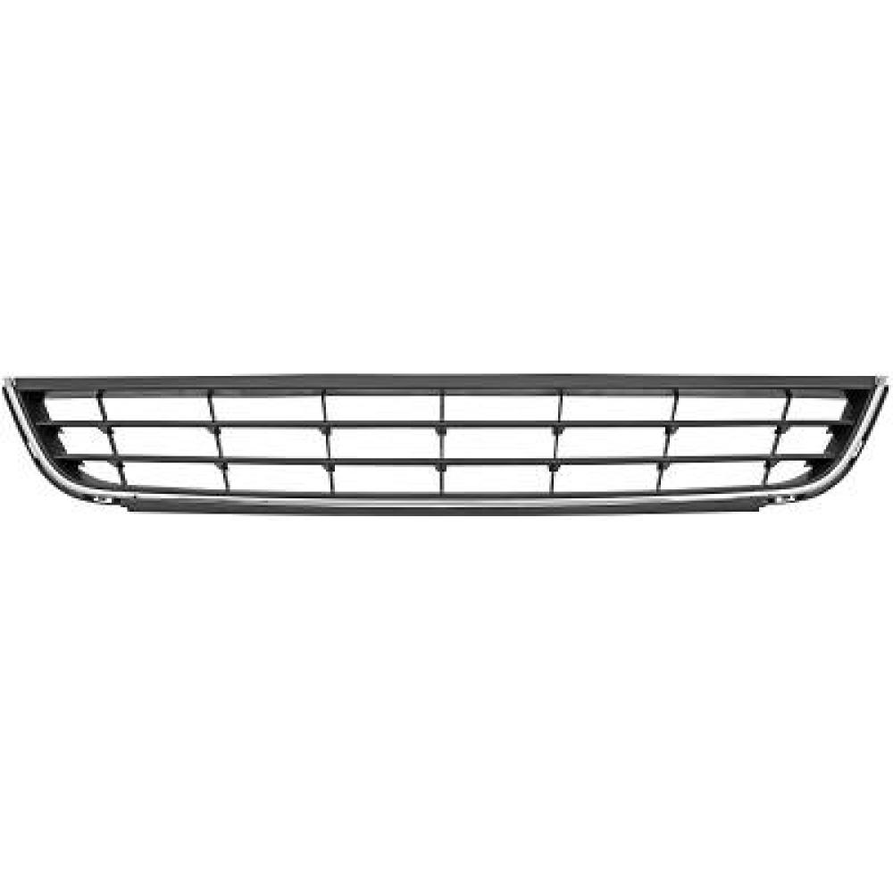 Grille de ventilation, pare-chocs centre Volkswagen Jetta IV 11-14