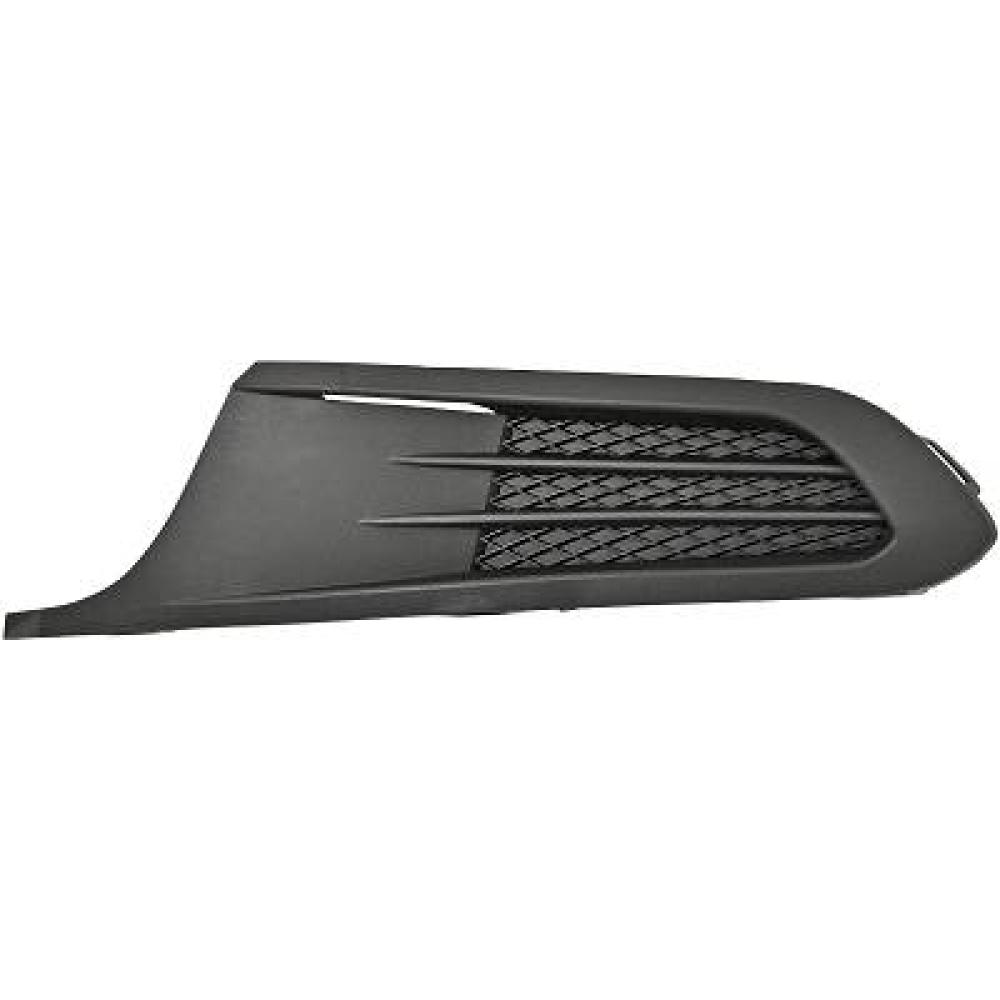 Grille de ventilation, pare-chocs gauche Volkswagen Jetta IV 11-14