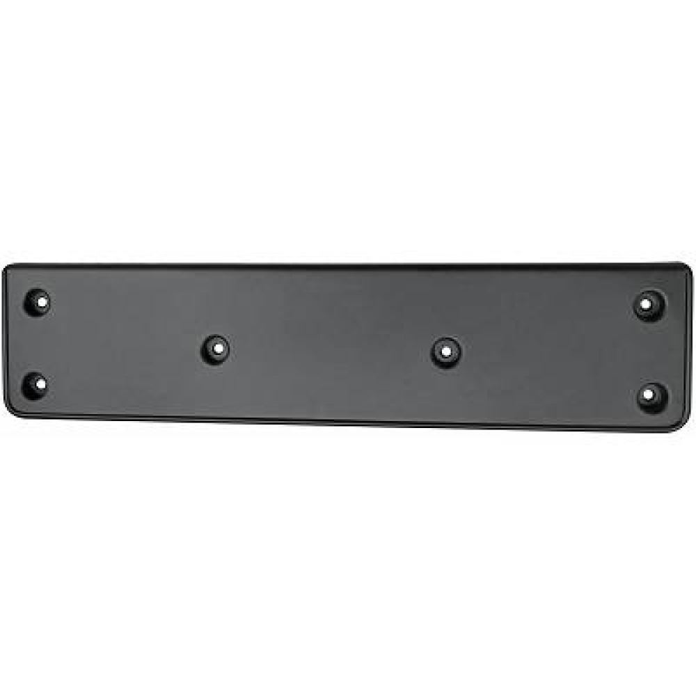 Support de plaque d'immatriculation avant Volkswagen Jetta IV 11-14