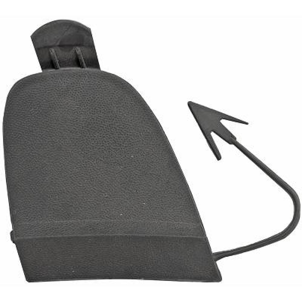 Capuchon, crochet de remorquage arrière Volkswagen Jetta IV 11-14