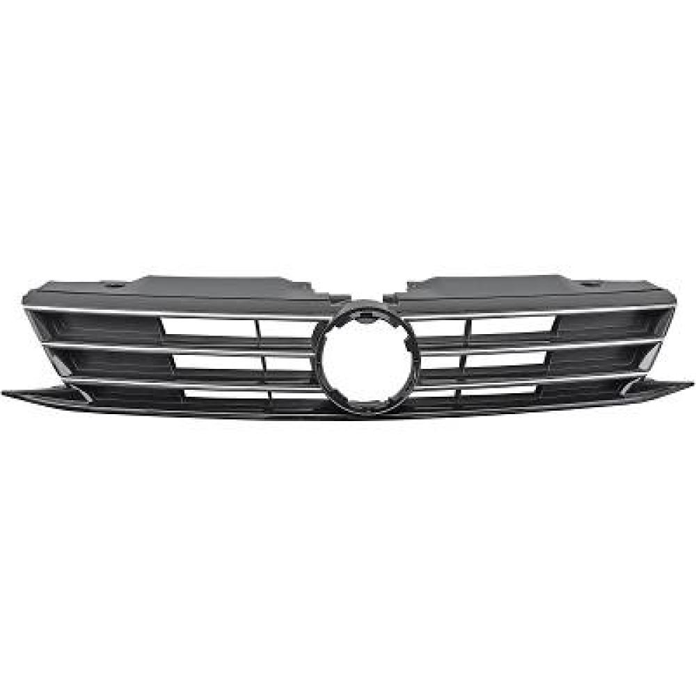 Grille de radiateur Volkswagen Jetta IV 14-16