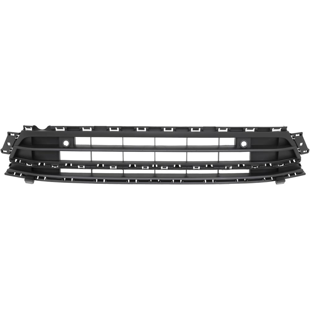 Grille de ventilation, pare-chocs avant Volkswagen Jetta IV 14-16