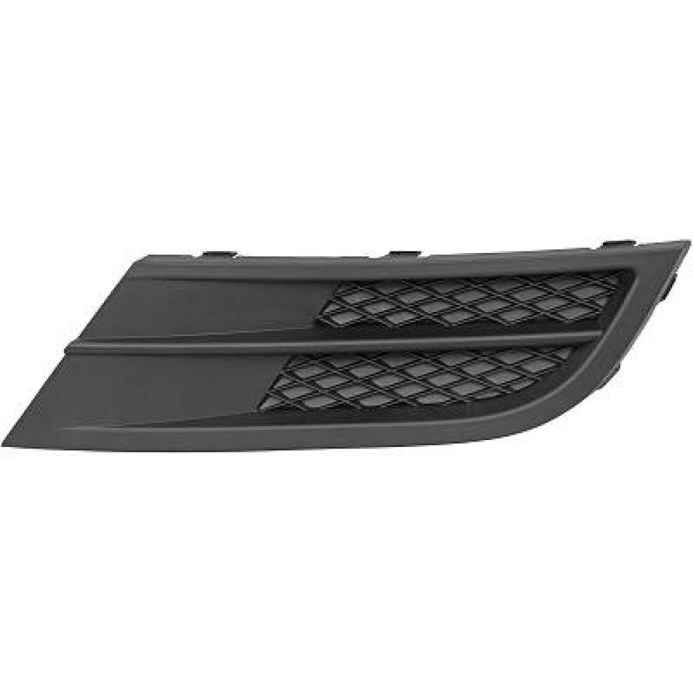 Grille de ventilation, pare-chocs droite Volkswagen Jetta IV 14-16