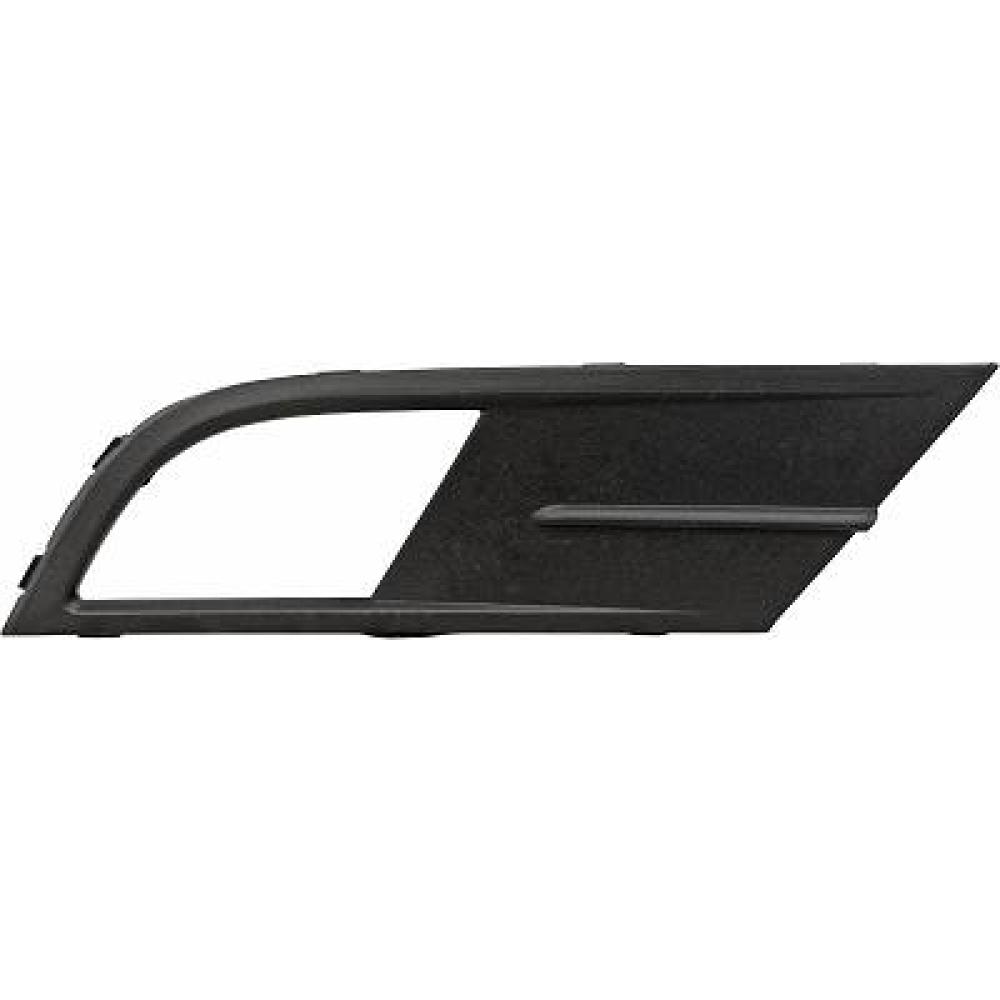 Grille de ventilation, pare-chocs droite Volkswagen Jetta IV 14-16