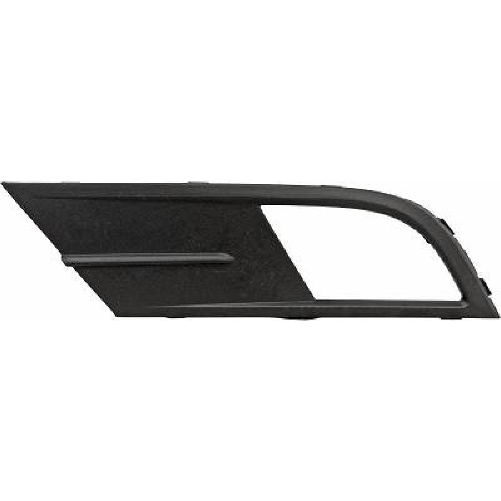 Grille de ventilation, pare-chocs gauche Volkswagen Jetta IV 14-16