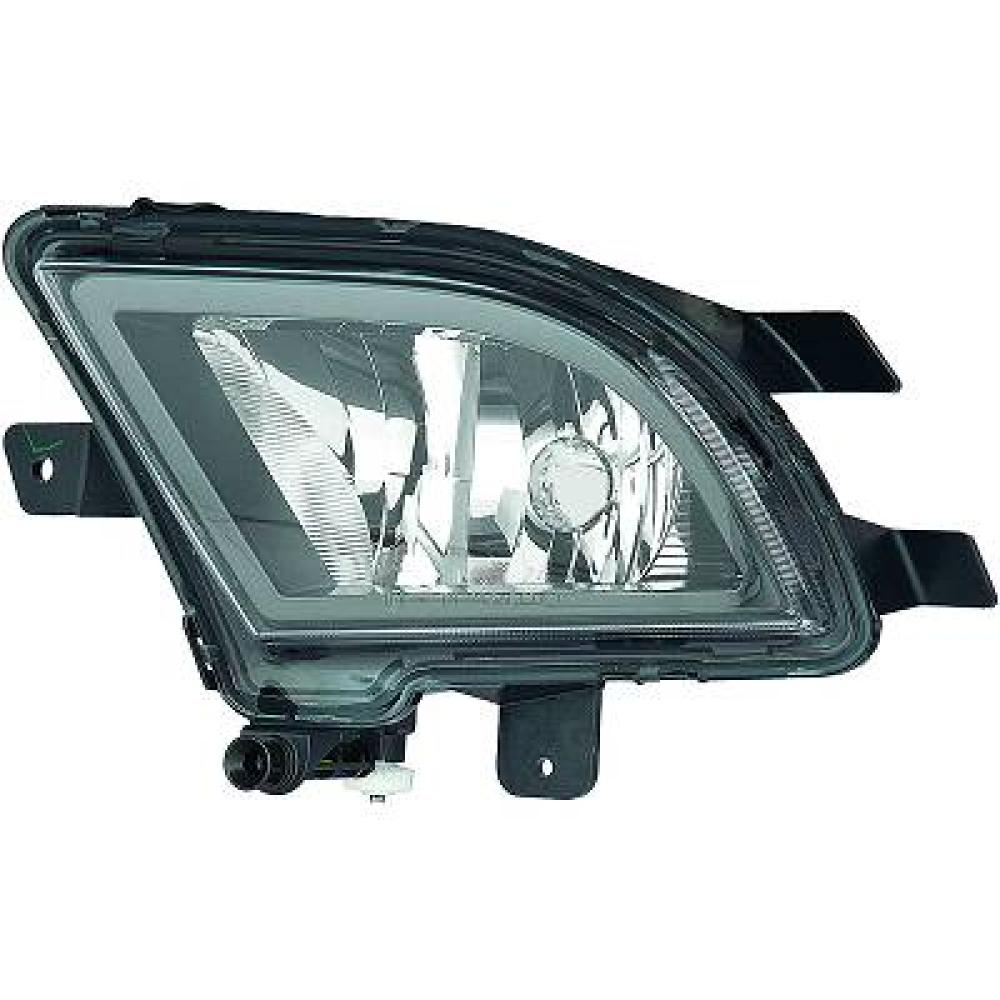 Projecteur antibrouillard droite Volkswagen Jetta IV 14-16