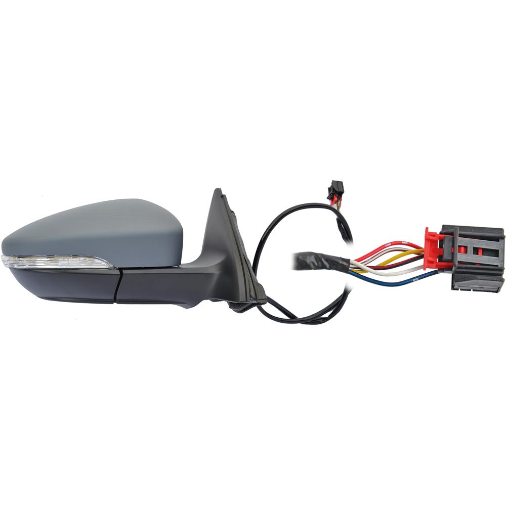 Rétroviseur extérieur droite Volkswagen Jetta IV 11-14