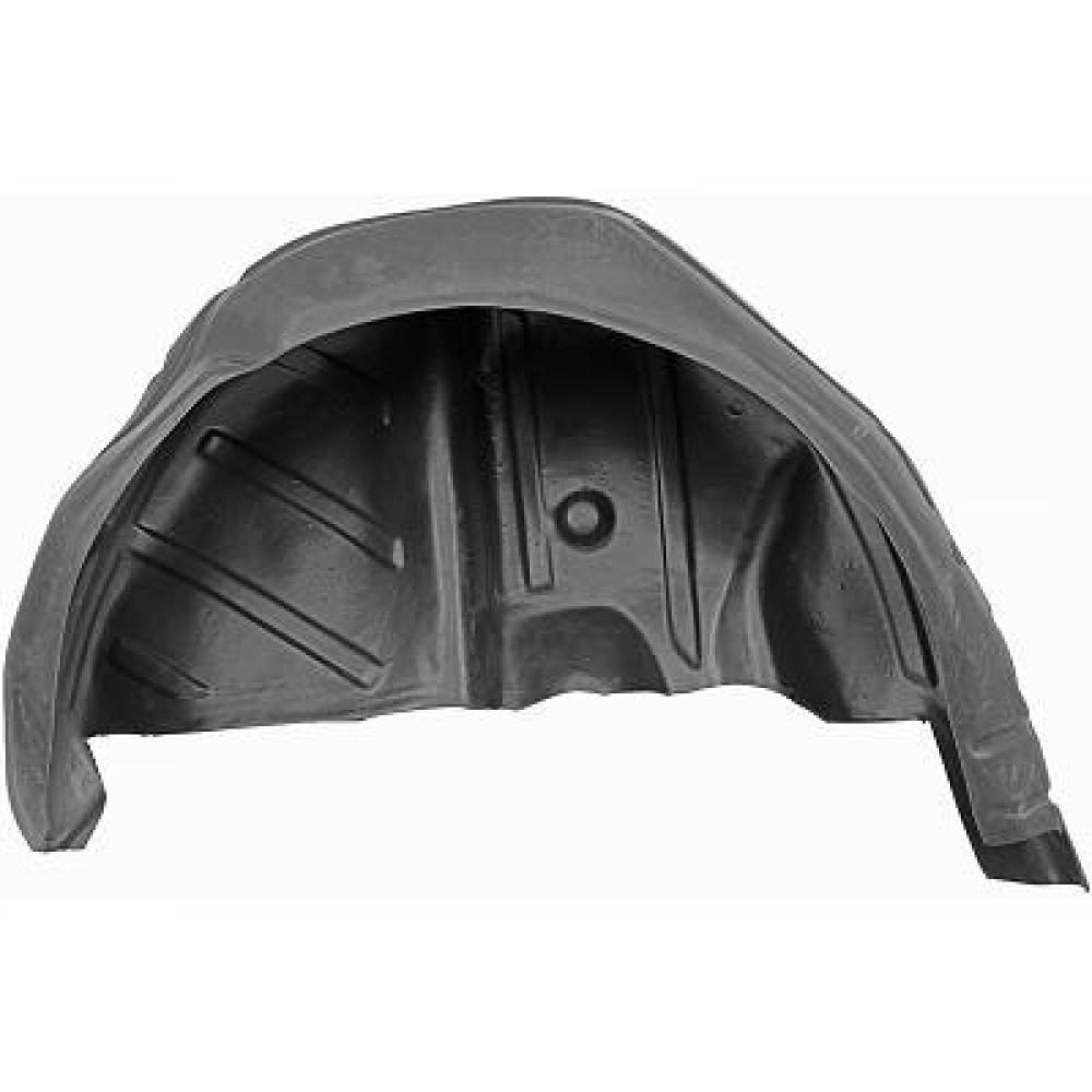 Garniture, passage de roue arrière droite Seat Mii 11->>