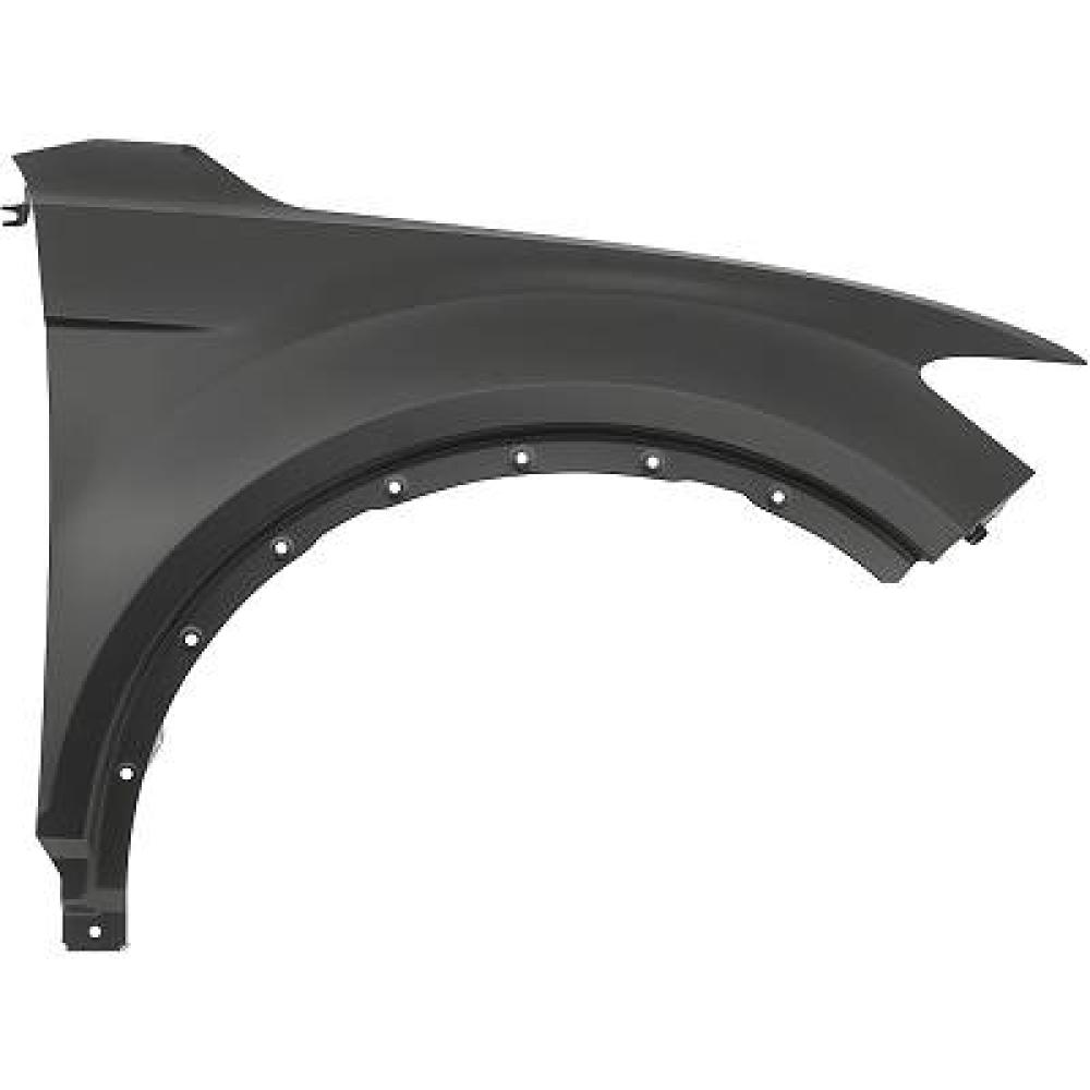 Aile avant droite Volkswagen T-Roc 18->>