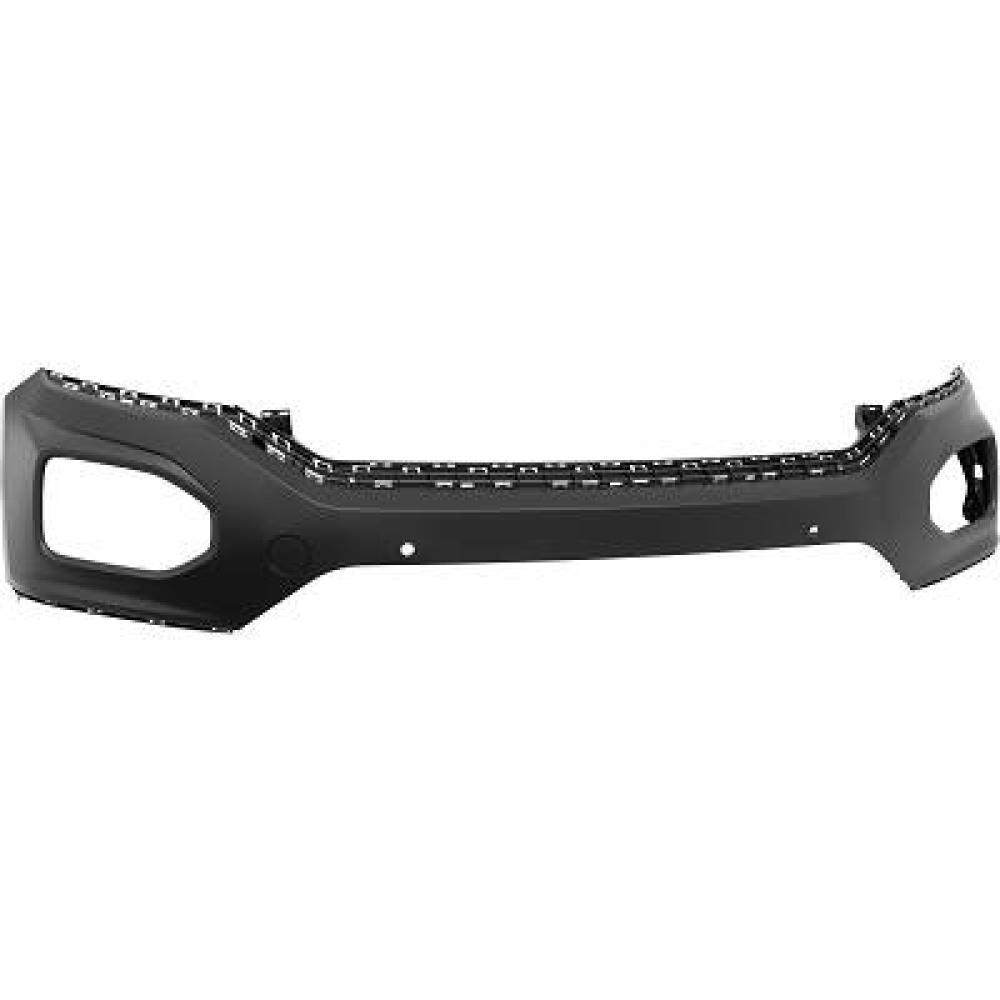 Pare-chocs avant Volkswagen T-Roc 18->> + parktronic 2 trous