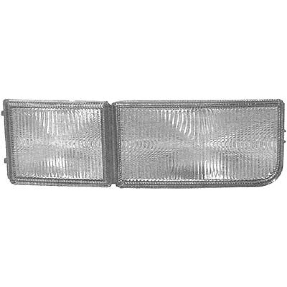 Enjoliveur, pare-chocs droite Volkswagen Passat B4 93-97