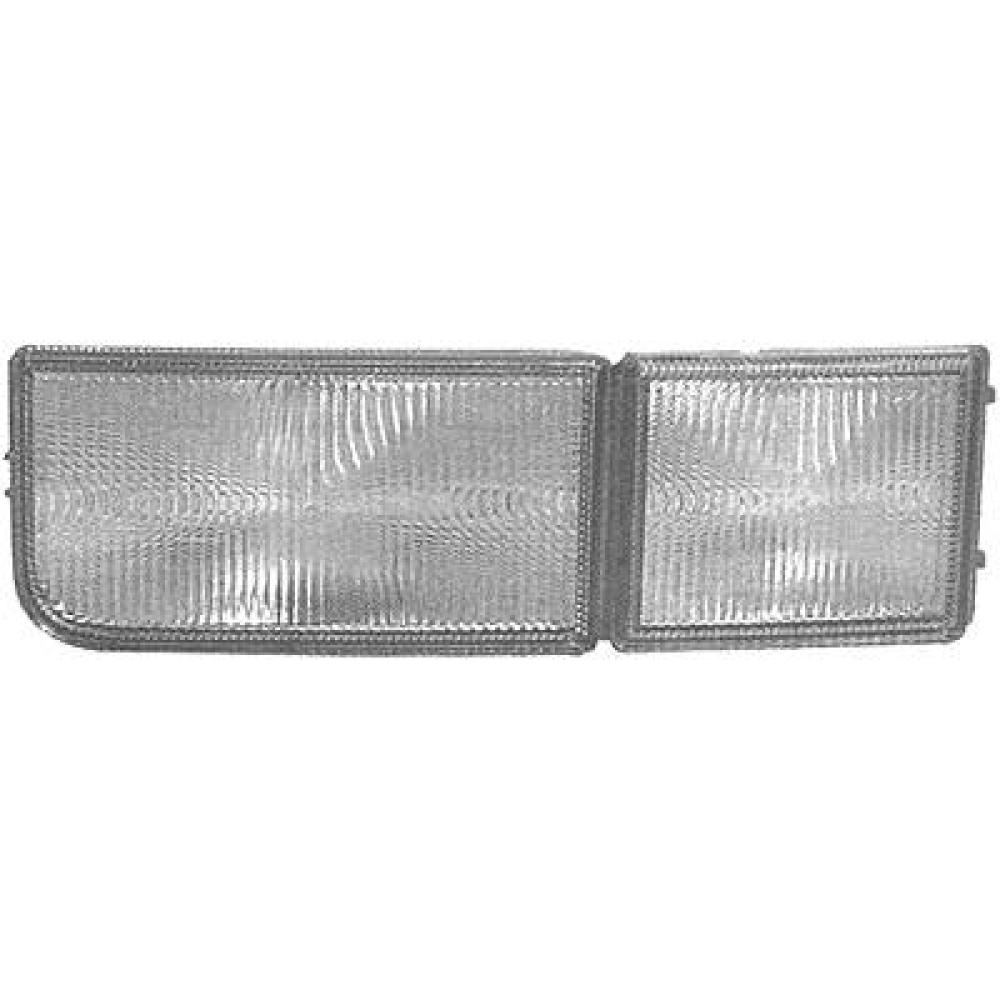 Enjoliveur, pare-chocs gauche Volkswagen Passat B4 93-97