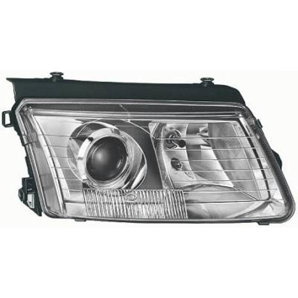 Projecteur principal droite Volkswagen Passat B5 96-00