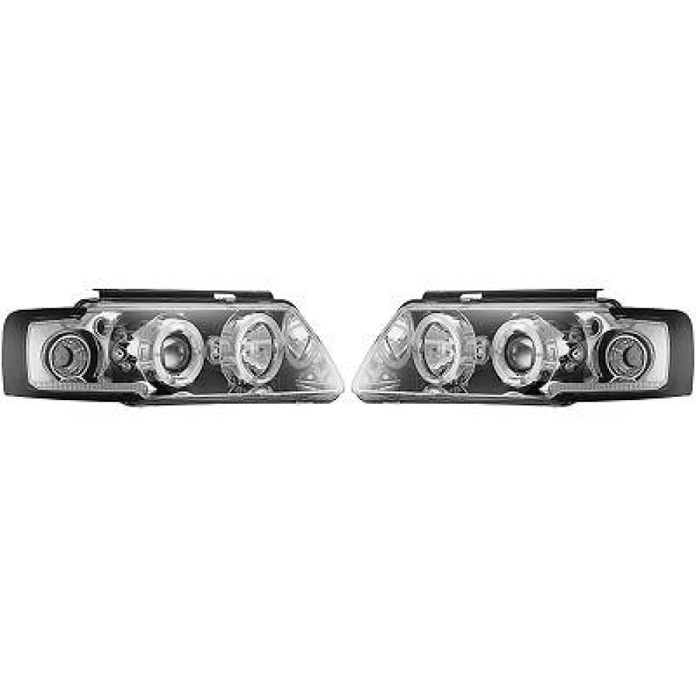 Kit de projecteurs principaux Volkswagen Passat B5 96-00