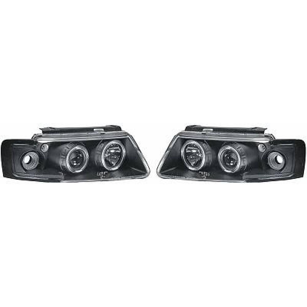 Kit de projecteurs principaux Volkswagen Passat B5 96-00