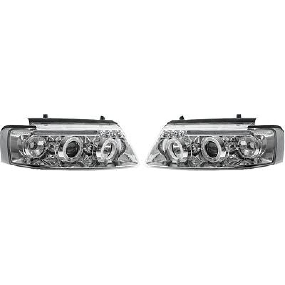 Kit de projecteurs principaux Volkswagen Passat B5 96-00
