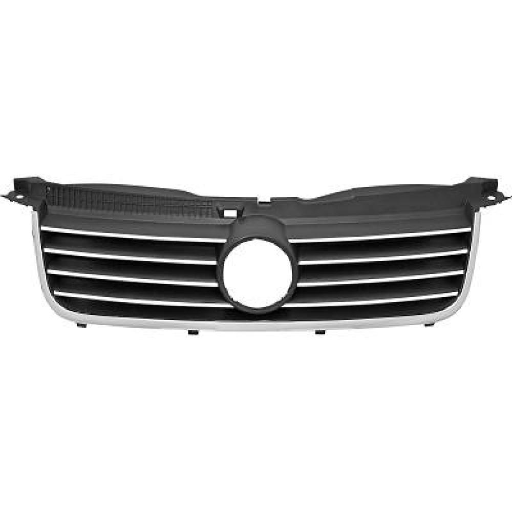Grille de radiateur Volkswagen Passat Lim./Kombi (Typ3BG) 00-05