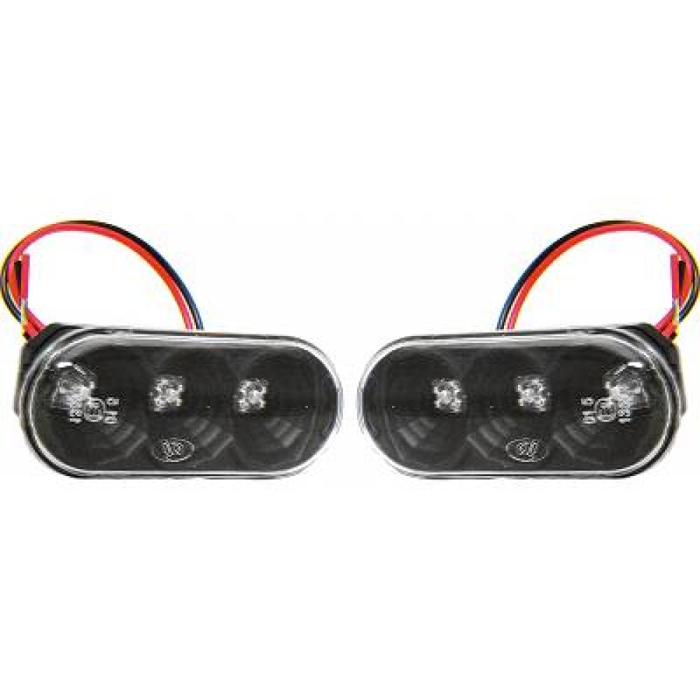 Feu clignotant Ford Fiesta 02-08