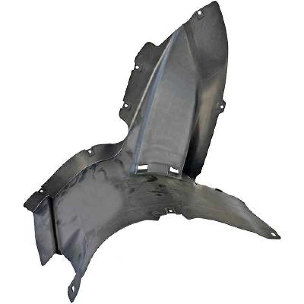 Garniture, passage de roue avant gauche Volkswagen Passat Lim/Komb. 05-10