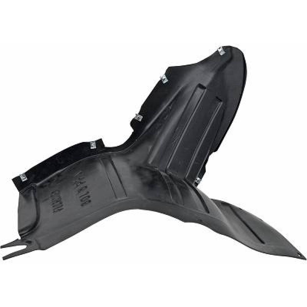 Garniture, passage de roue avant droite Volkswagen Passat CC 08-12