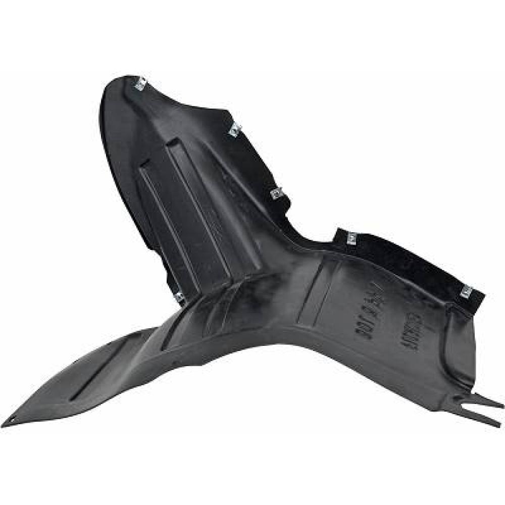 Garniture, passage de roue avant gauche Volkswagen Passat CC 08-12