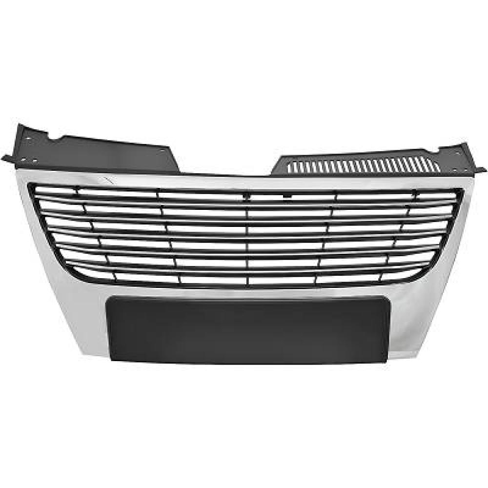 Grille de radiateur Volkswagen Passat Lim/Komb. 05-10