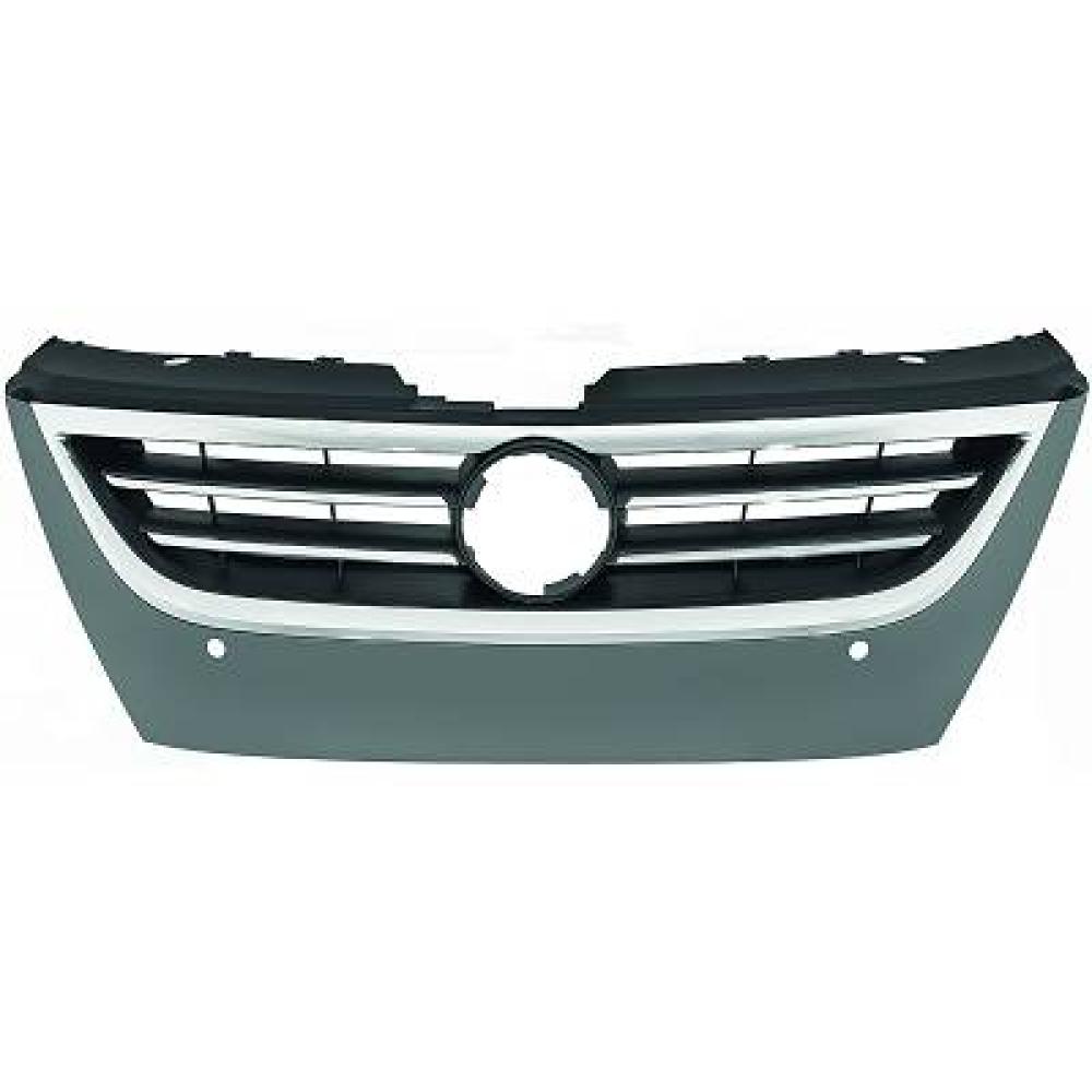 Grille de radiateur Volkswagen Passat CC 08-12