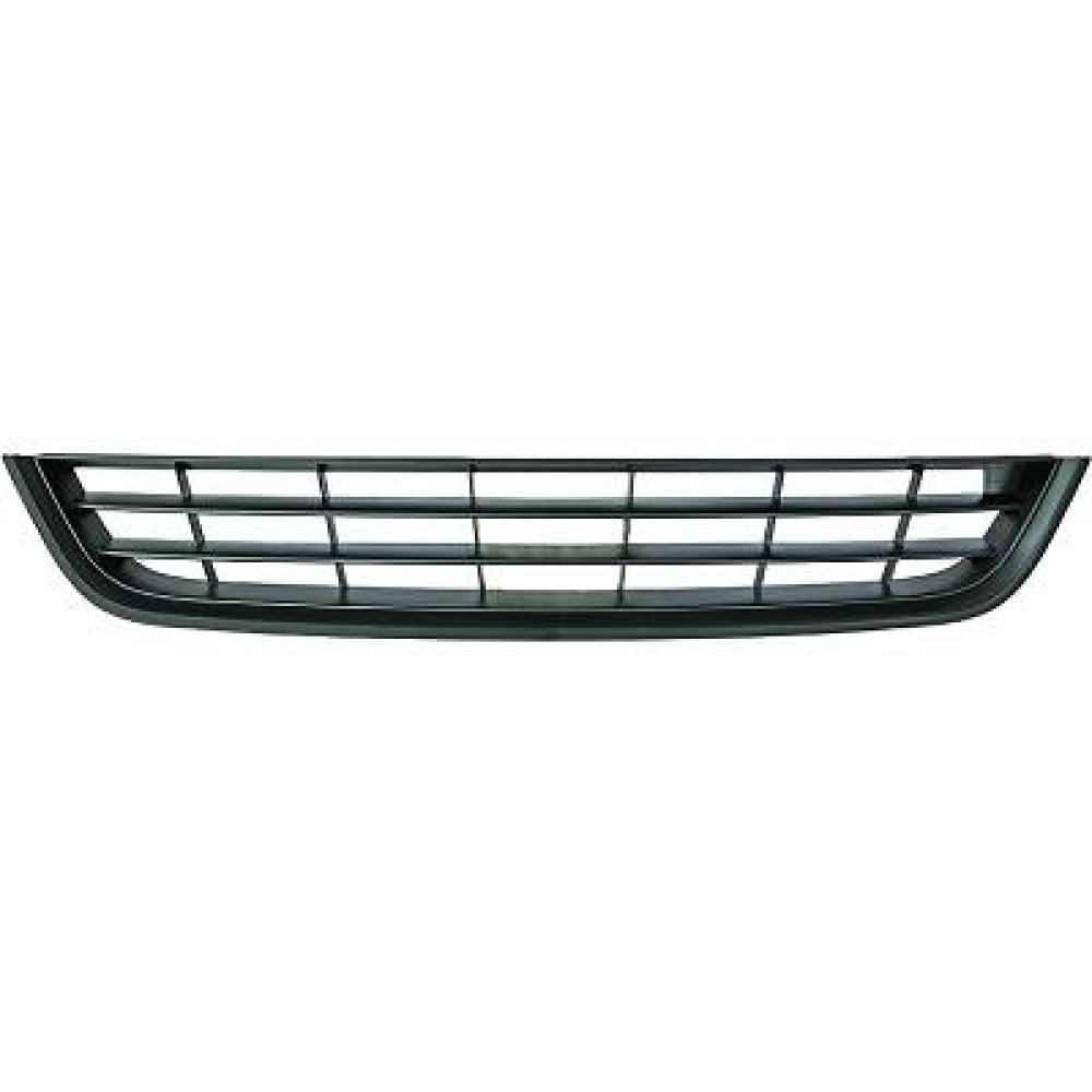 Grille de ventilation, pare-chocs centre Volkswagen Passat CC 08-12