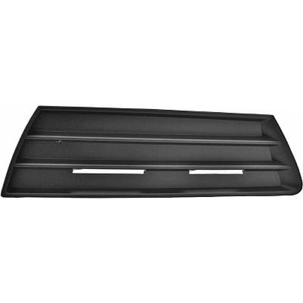 Grille de ventilation, pare-chocs droite Volkswagen Passat CC 08-12