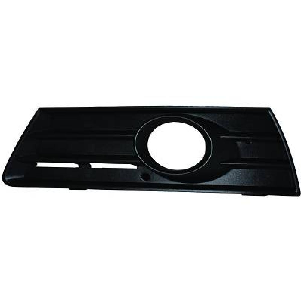 Grille de ventilation, pare-chocs gauche Volkswagen Passat CC 08-12