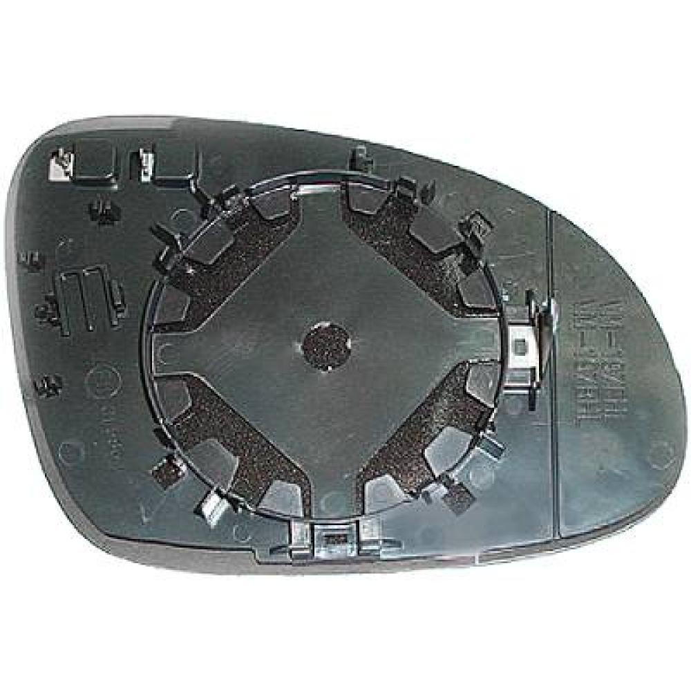 Verre de rétroviseur, rétroviseur extérieur droite Seat Alhambra 00-10