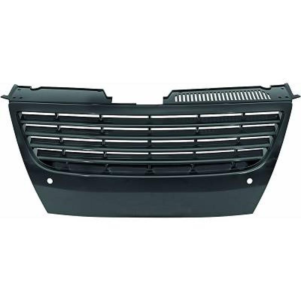Grille de radiateur Volkswagen Passat Lim/Komb. 05-10
