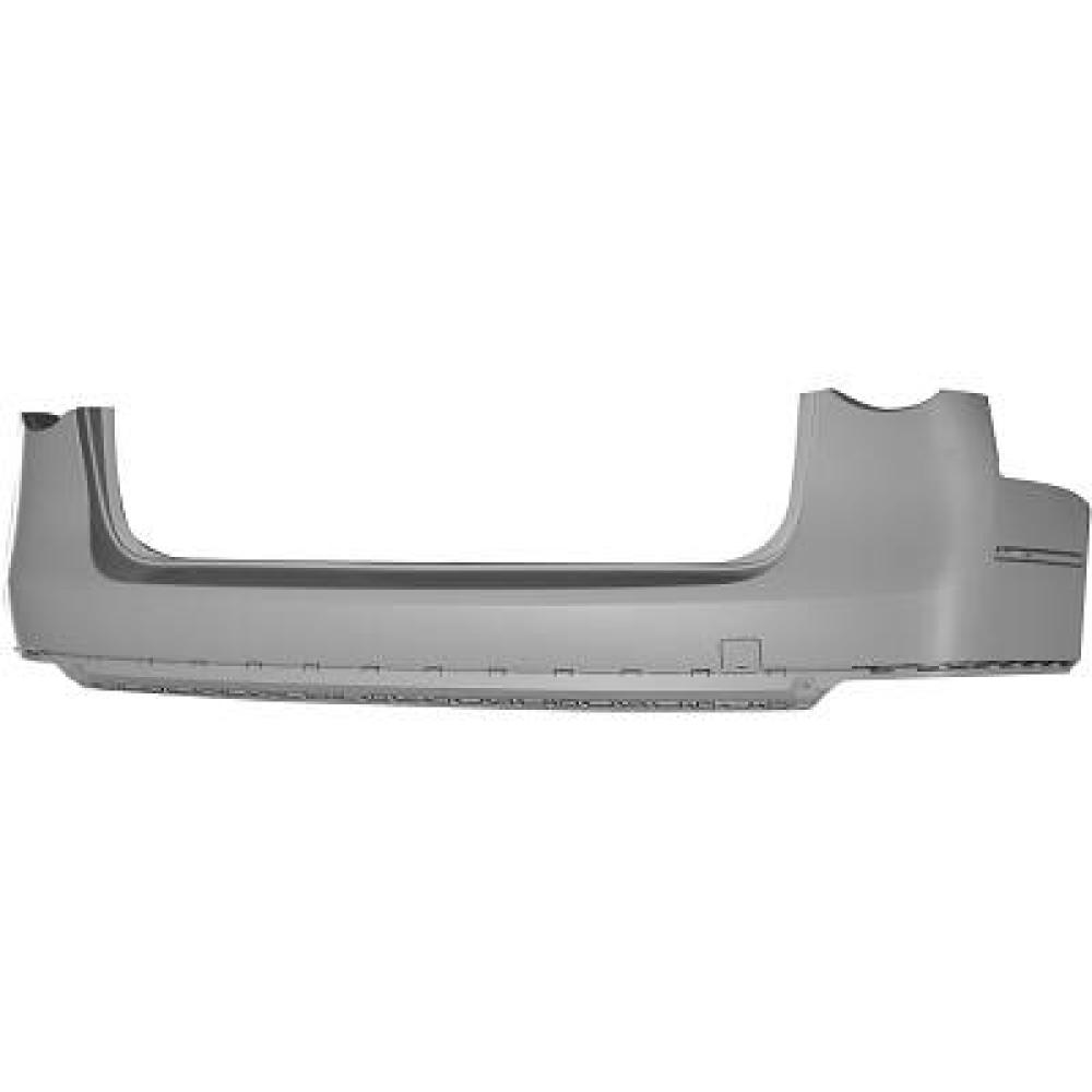 Pare-chocs arrière Volkswagen Passat Lim/Komb. 05-10
