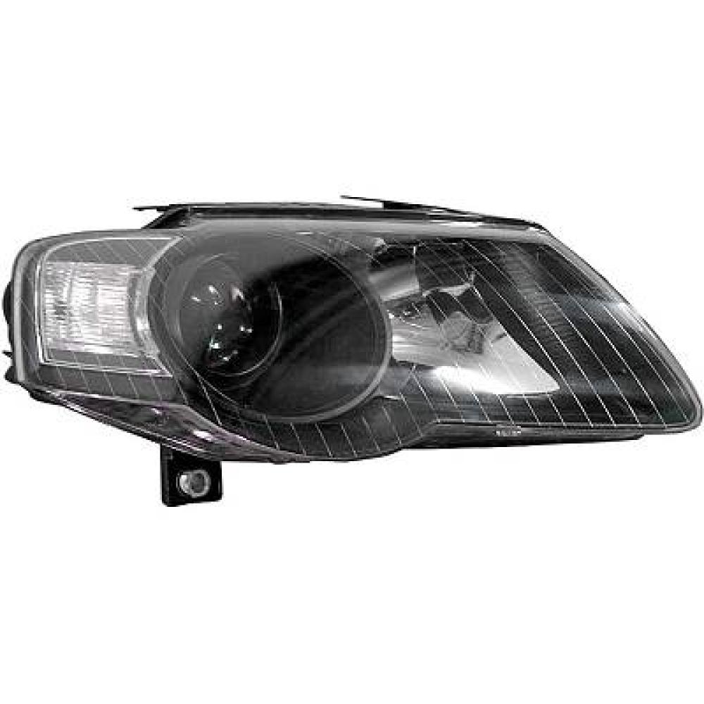 Projecteur principal droite Volkswagen Passat Lim/Komb. 05-10