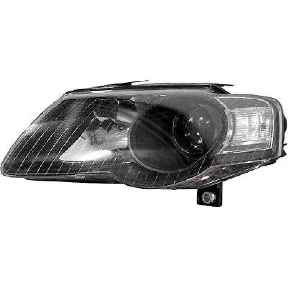Projecteur principal gauche Volkswagen Passat Lim/Komb. 05-10