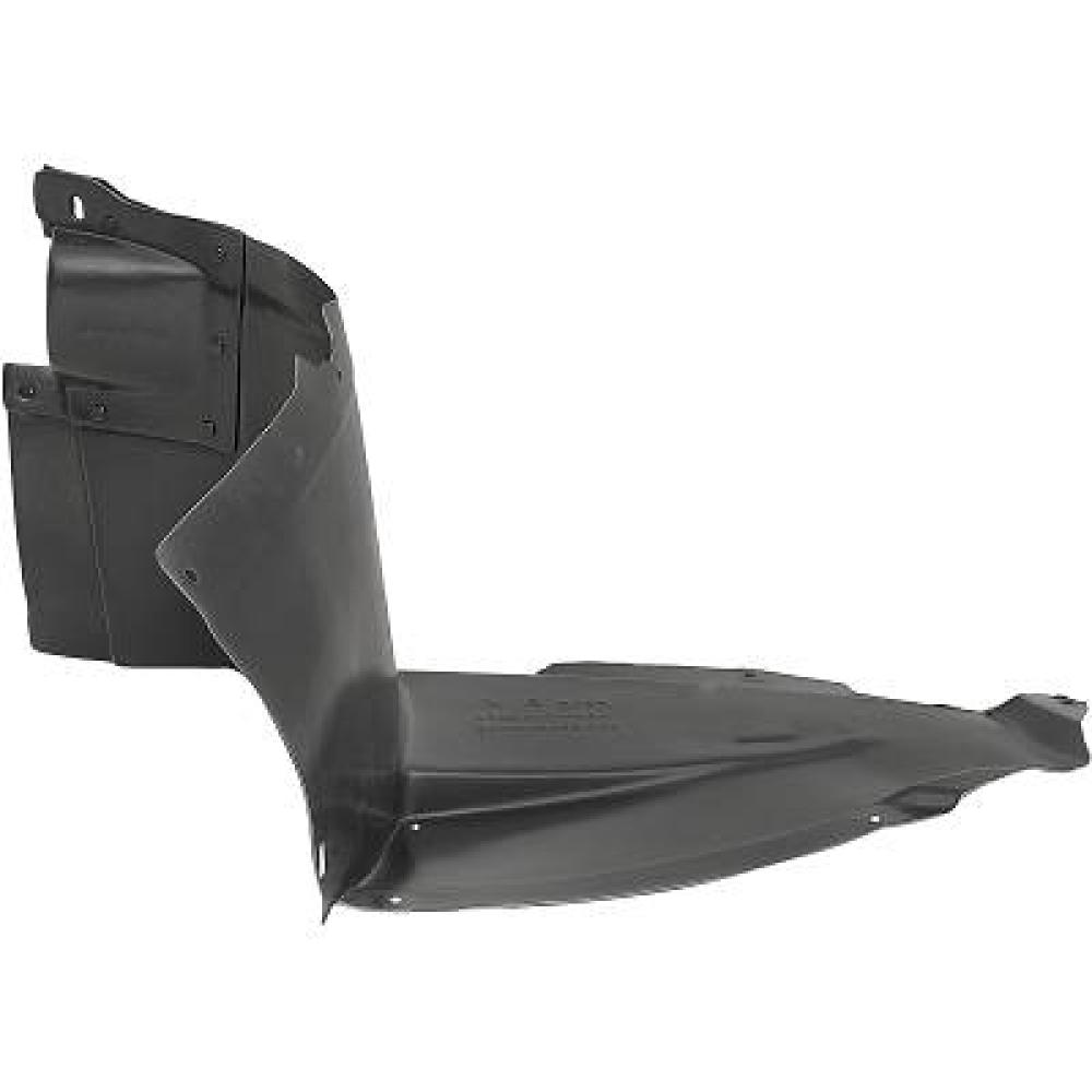 Garniture, passage de roue avant droite Volkswagen Passat Lim./Kombi 10-14