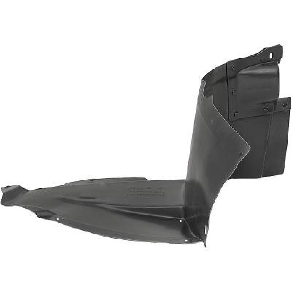 Garniture, passage de roue avant gauche Volkswagen Passat Lim./Kombi 10-14