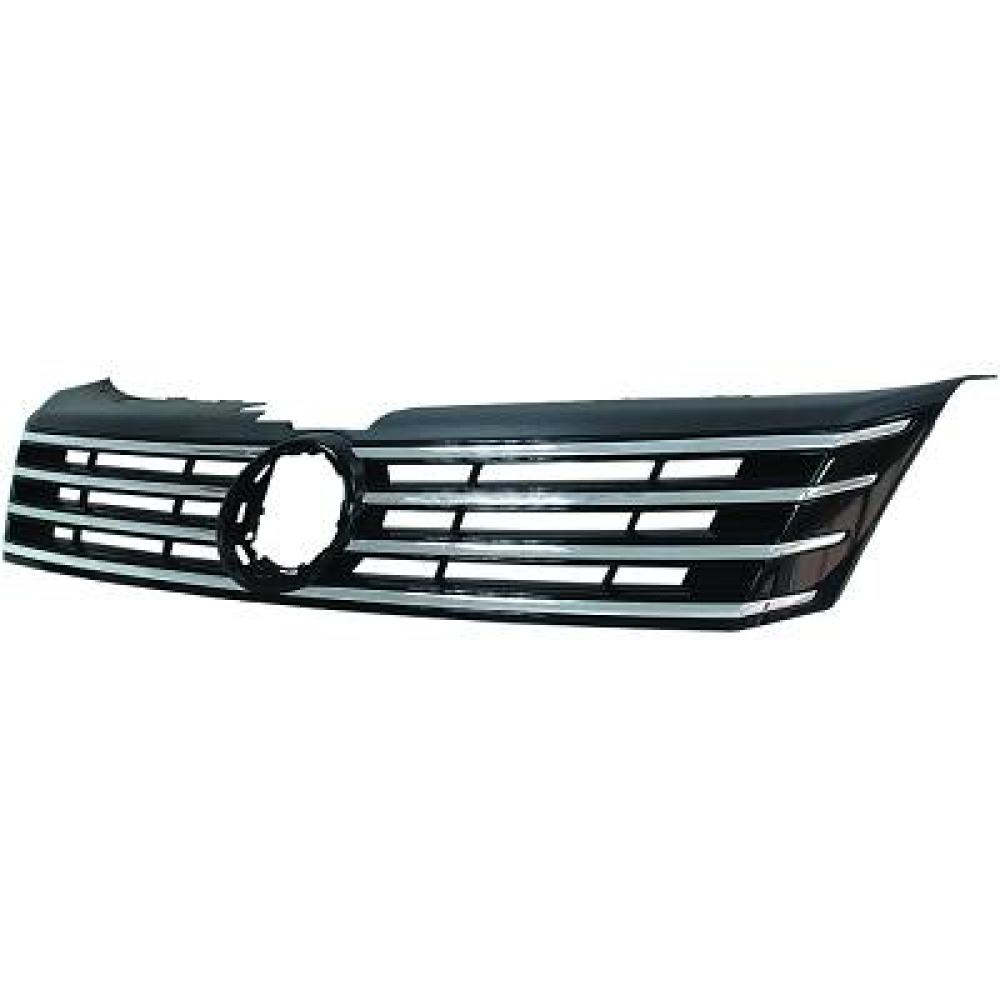 Grille de radiateur Volkswagen Passat Lim./Kombi 10-14