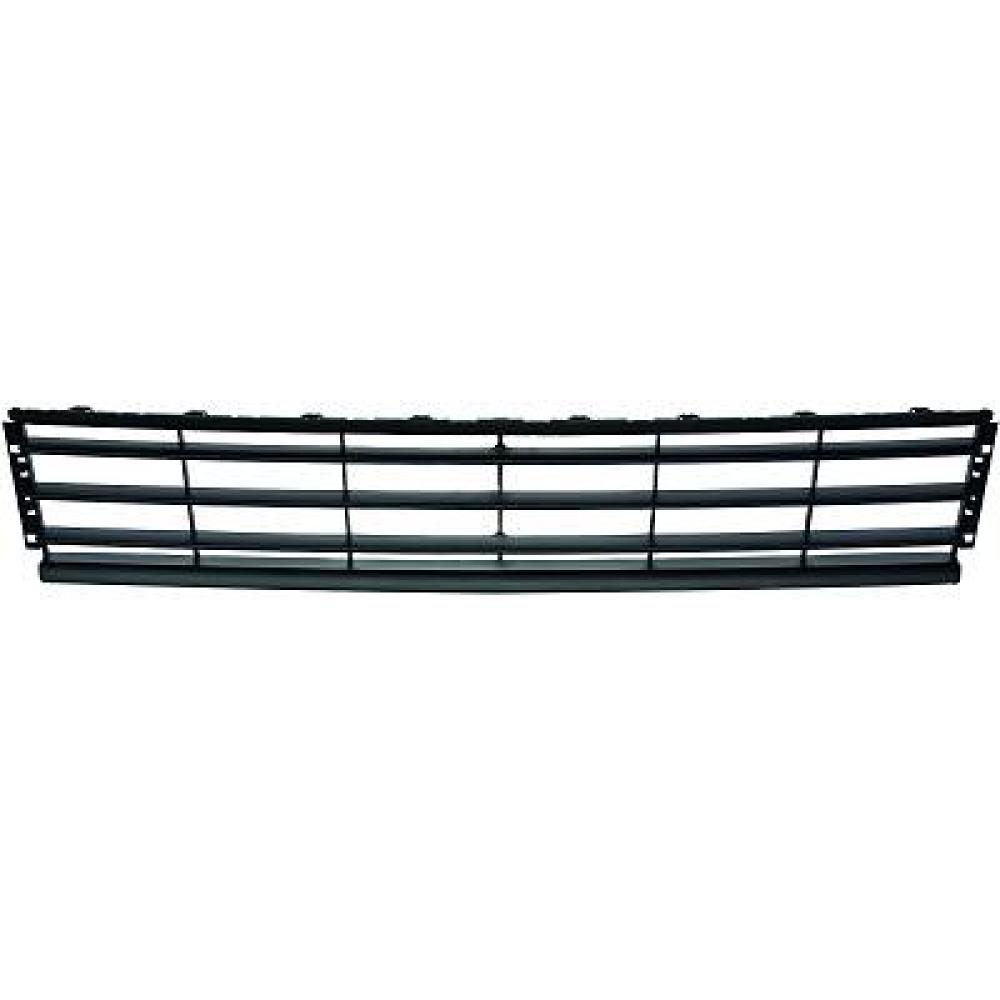 Grille de ventilation, pare-chocs centre Volkswagen Passat Lim./Kombi 10-14