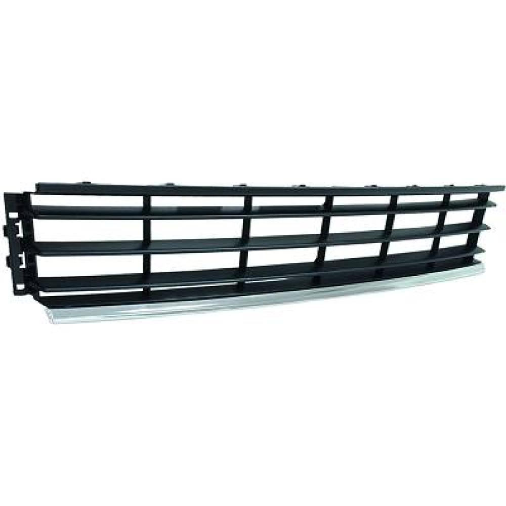 Grille de ventilation, pare-chocs centre Volkswagen Passat Lim./Kombi 10-14