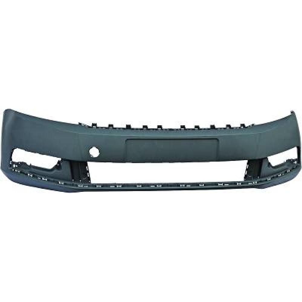 Pare-chocs avant Volkswagen Passat Lim./Kombi 10-14 + xénons