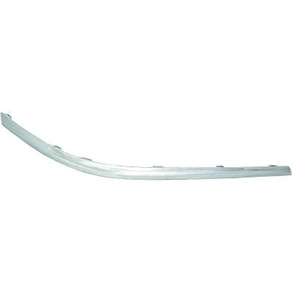 Baguette et bande protectrice, pare-chocs arrière gauche Volkswagen Passat Lim./Kombi 10-14