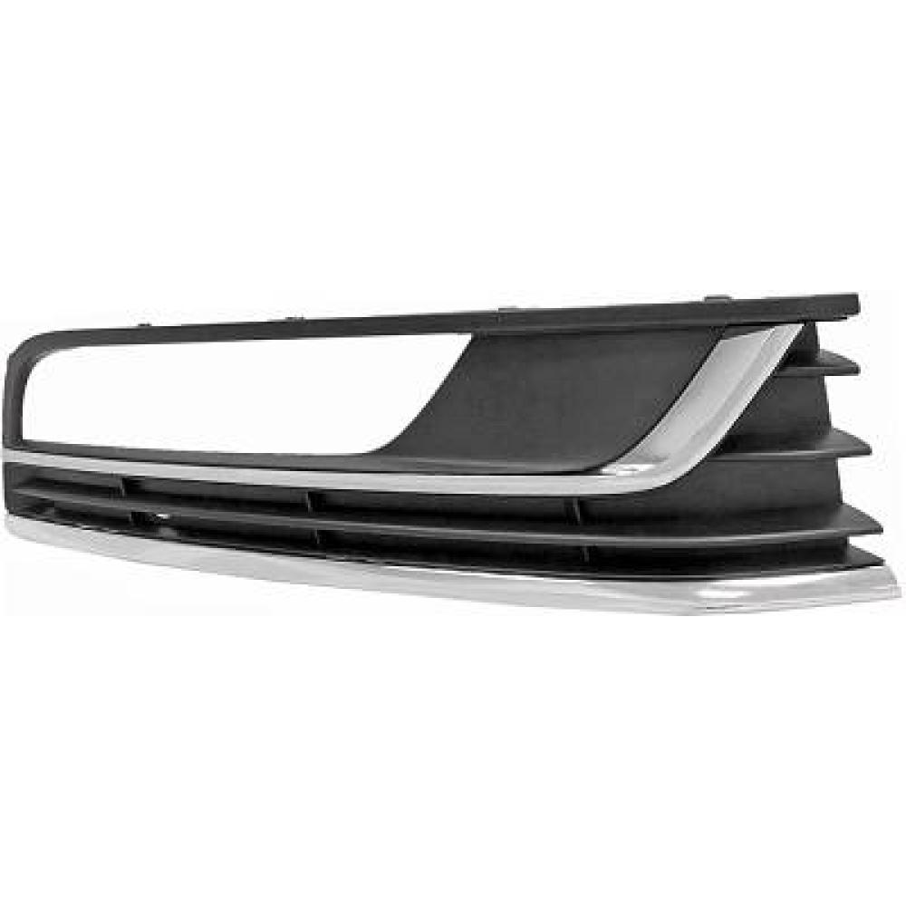 Grille de ventilation, pare-chocs droite Volkswagen Passat Lim./Kombi 10-14